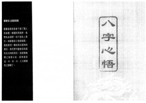 [PDF] 八字心悟