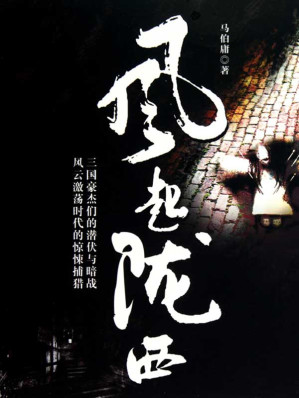 [EPUB] 风起陇西