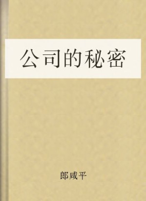 [MOBI] 公司的秘密