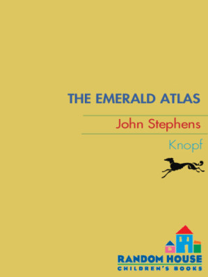 [EPUB] The Emerald Atlas (Books of Beginning Series #1)