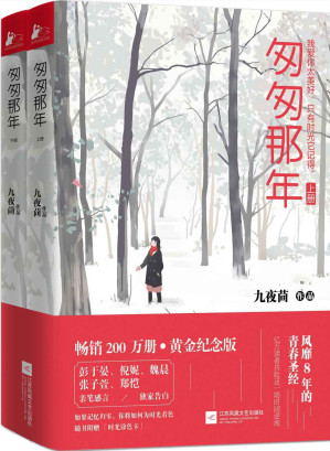 [EPUB] 匆匆那年(套装共2册）