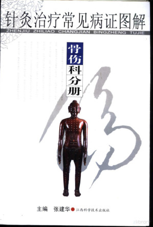 [PDF] 针灸治疗常见病证图解 骨伤科分册