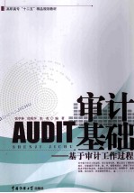 审计AUDIT基础 基于审计工作过程.PDF