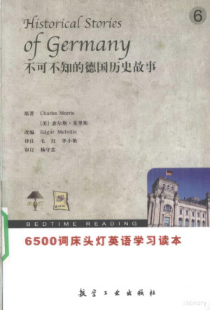 [PDF] 6500词床头灯英语学习读本 不可不知的德国历史故事