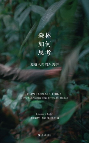 [EPUB] 森林如何思考（超越人类的人类学）