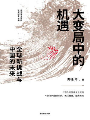 [EPUB] 大变局中的机遇：全球新挑战与中国的未来（郑永年新作，带你读懂当整个世界迎来大变局，中国应如何避开陷阱、抓住机遇，把握未来！）