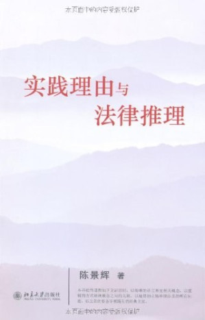 [PDF] 实践理由与法律推理