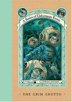 [PDF] The Grim Grotto (A Series of Unfortunate Events, Book 11)