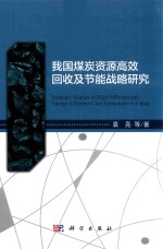 [PDF] 我国煤炭资源高效回收及节能战略研究
