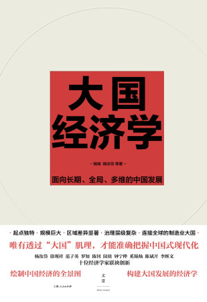 [EPUB] 大国经济学：面向长期、全局、多维的中国发展
