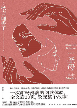 [EPUB] 圣母（日本“抑压推理”代表作，全文后20页，改变整个故事！即使不择手段也要保护我的女儿！）
