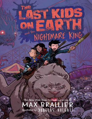 [PDF] The Last Kids on Earth and the Nightmare King