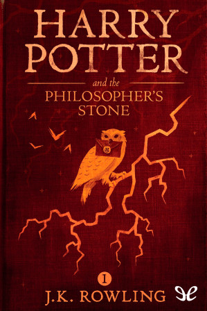 [EPUB] Harry Potter and the Philosopher's Stone #1
