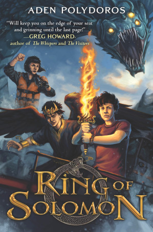 [EPUB] Ring of Solomon