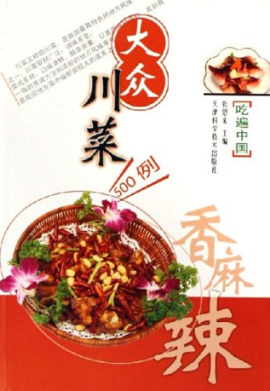 [PDF] 大众川菜500例/吃遍中国