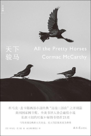 [EPUB] 天下骏马（20世纪美国文学经典之选 长踞《纽约时报》畅销书榜首21周 科马克·麦卡锡跻身大师之作，“边境三部曲”之开创篇 美国国家图书奖、全美书评人协会首奖作品 理想国出品）