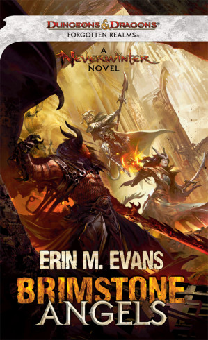 [EPUB] Brimstone Angels