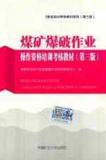 [PDF] 煤矿三项人员安全培训考核教材系列 第3版 煤矿爆破作业操作资格培训考核教材 第3版
