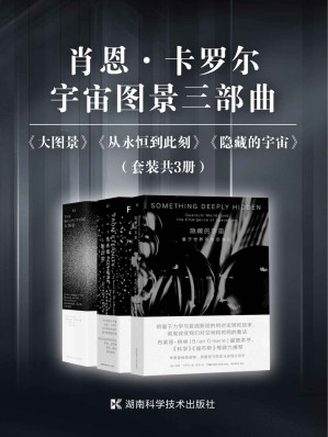 [EPUB] 肖恩·卡罗尔宇宙图景三部曲（套装共3册）（继霍金《时间简史》之后对宇宙、时空、相对论、量子力学的有力阐释！）