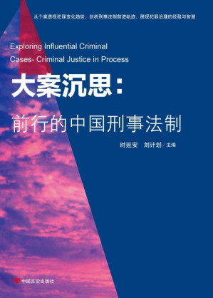 [EPUB] 大案沉思：前行的中国刑事法制