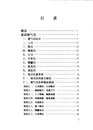 [PDF] 速成硬气功与金刚指点穴术