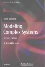 [PDF] Modeling Complex Systema Second Edition=复系统模型 第2版