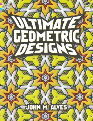 [PDF] Ultimate Geometric Designs Coloring Book