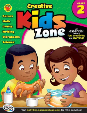 [PDF] Creative Kids Zone, Grade 2