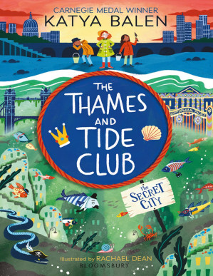 [PDF] The Thames and Tide Club: The Secret City