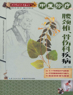 [PDF] 中医实用诊疗大全丛书：中医诊疗腰颈椎、骨伤科疾病