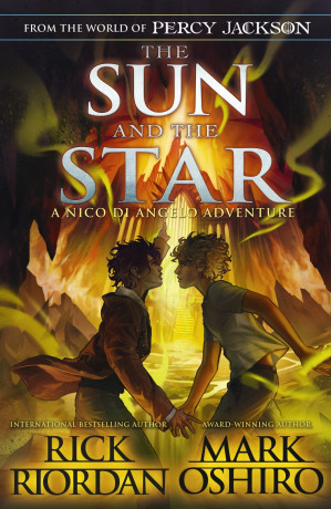 [EPUB] The Sun and the Star (From the World of Percy Jackson)