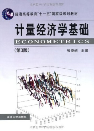 计量经济学基础.PDF
