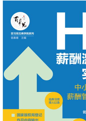[EPUB] HR薪酬激励技能实操全案：中小企业如何做好薪酬管理和员工激励