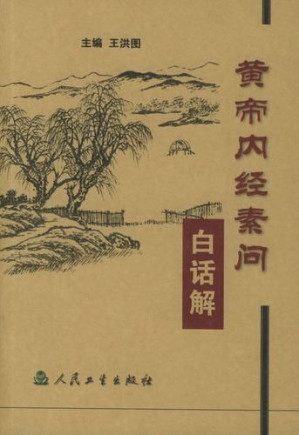 [AZW3] 黄帝内经素问白话解