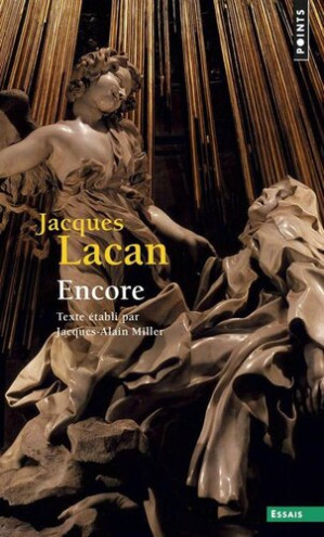 [EPUB] Encore-拉康第二十期研讨班-中英对照版 Seminar of Jacques Lacan, Book 20 Book XX