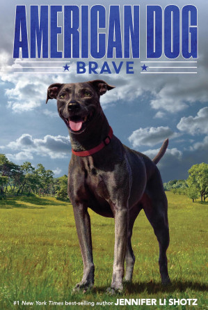 Brave (American Dog).EPUB