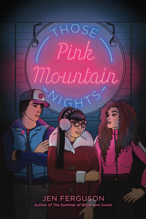 [EPUB] Those Pink Mountain Nights
