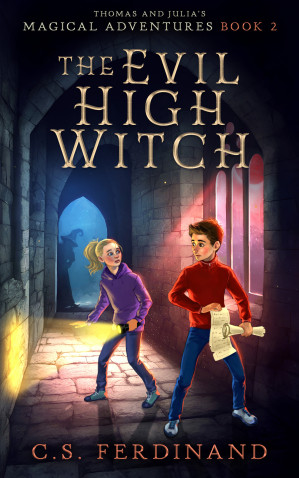 [EPUB] The Evil High Witch