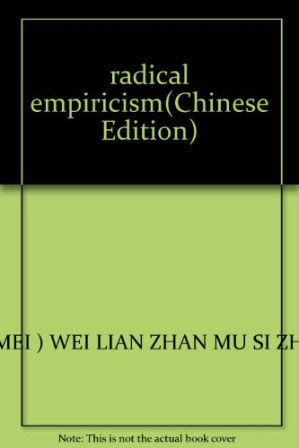 [PDF] 彻底的经验主义