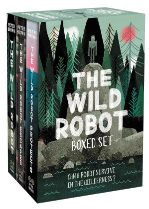 [EPUB] The Wild Robot Boxed Set: The Wild Robot, The Wild Robot Escapes, The Wild Robot Protects