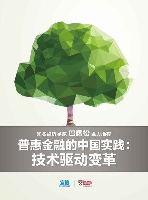 [EPUB] 普惠金融的中国实践：技术驱动变革（《哈佛商业评论》增刊）