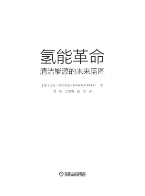 [PDF] 氢能革命：清洁能源的未来蓝图
