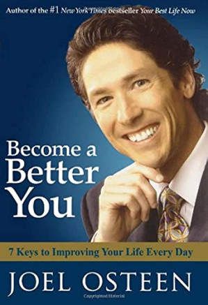 Become a Better You: 7 Keys to Improving Your Life Every Day.EPUB
