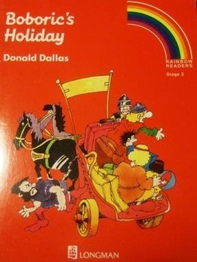 [PDF] Boboric's Holiday: Stage 2 (Rainbow Readers)