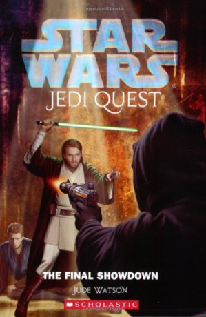 [EPUB] Jedi Quest 10: The Final Showdown (звёздные войны)
