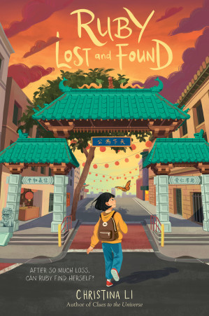 [EPUB] Ruby Lost and Found