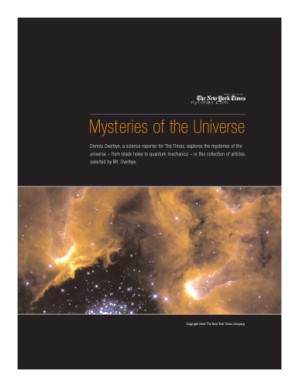 [PDF] The Mysteries of the Universe: 2 (Mysteries of the Universe Series)