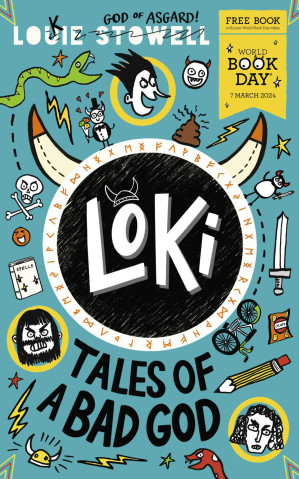 [EPUB] Loki: Tales of a Bad God.