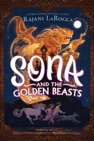 [EPUB] Sona and the Golden Beasts