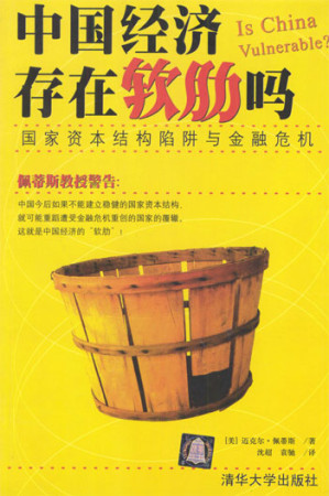 [PDF] 中国经济存在软肋吗：国家资本结构陷阱与金融危机